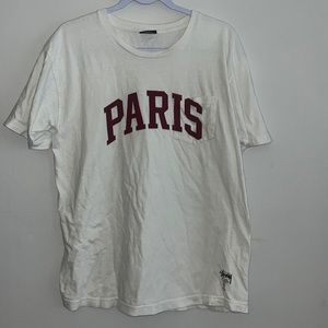 Stussy Paris tee